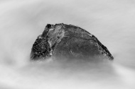 Kámen v Hostivařské přehradě (MartinVorel)